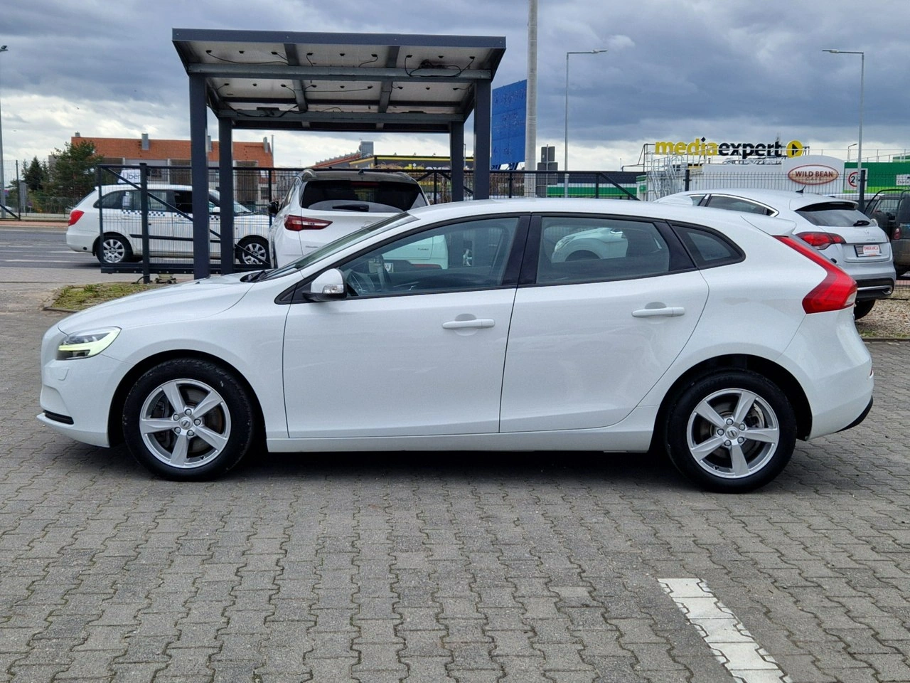 Volvo V40 - Zdjęcie 3