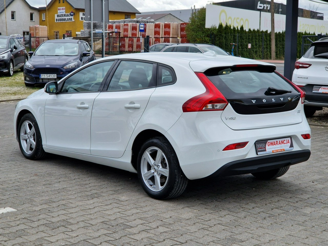Volvo V40 - Zdjęcie 4