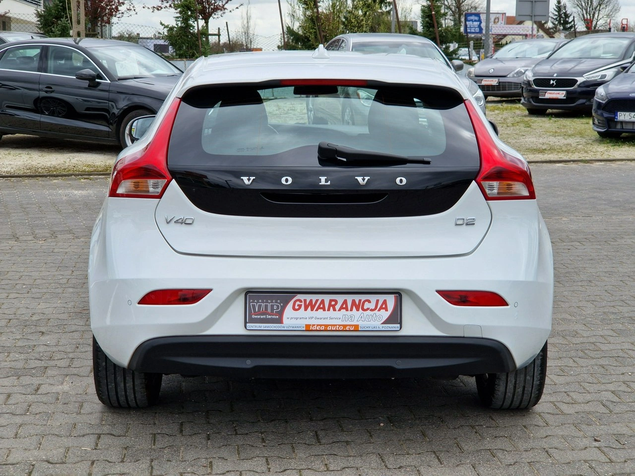 Volvo V40 - Zdjęcie 5