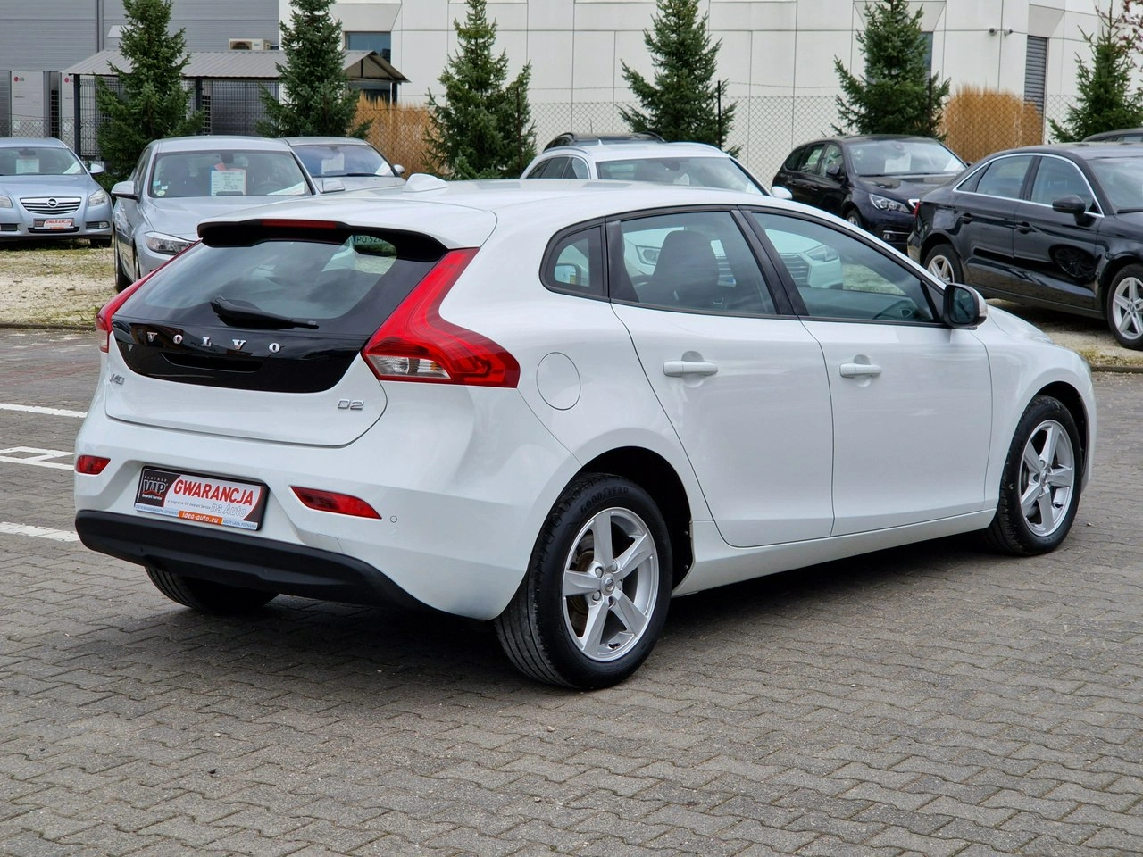Volvo V40 - Zdjęcie 6