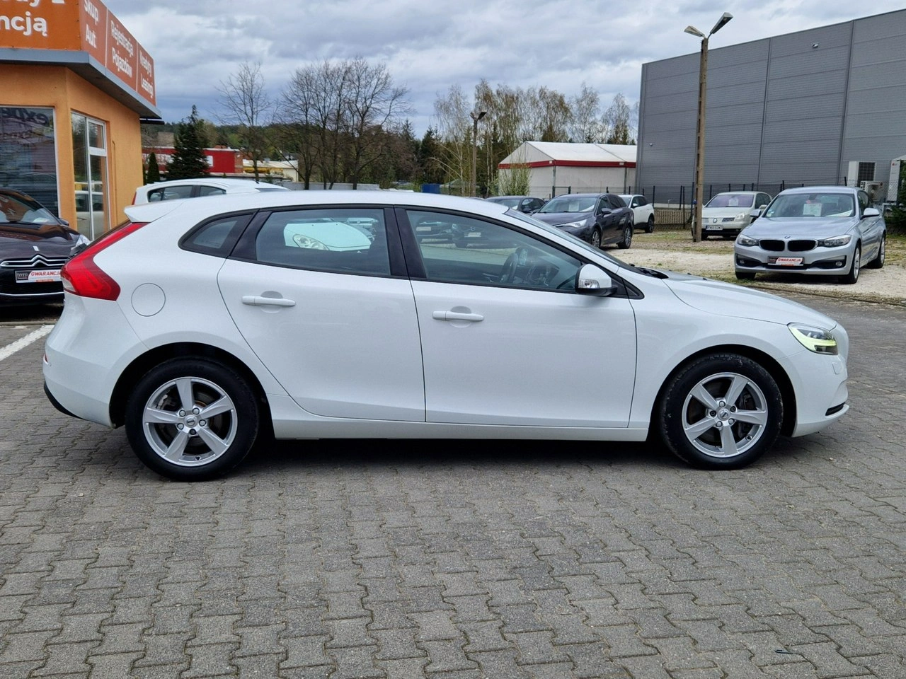 Volvo V40 - Zdjęcie 7