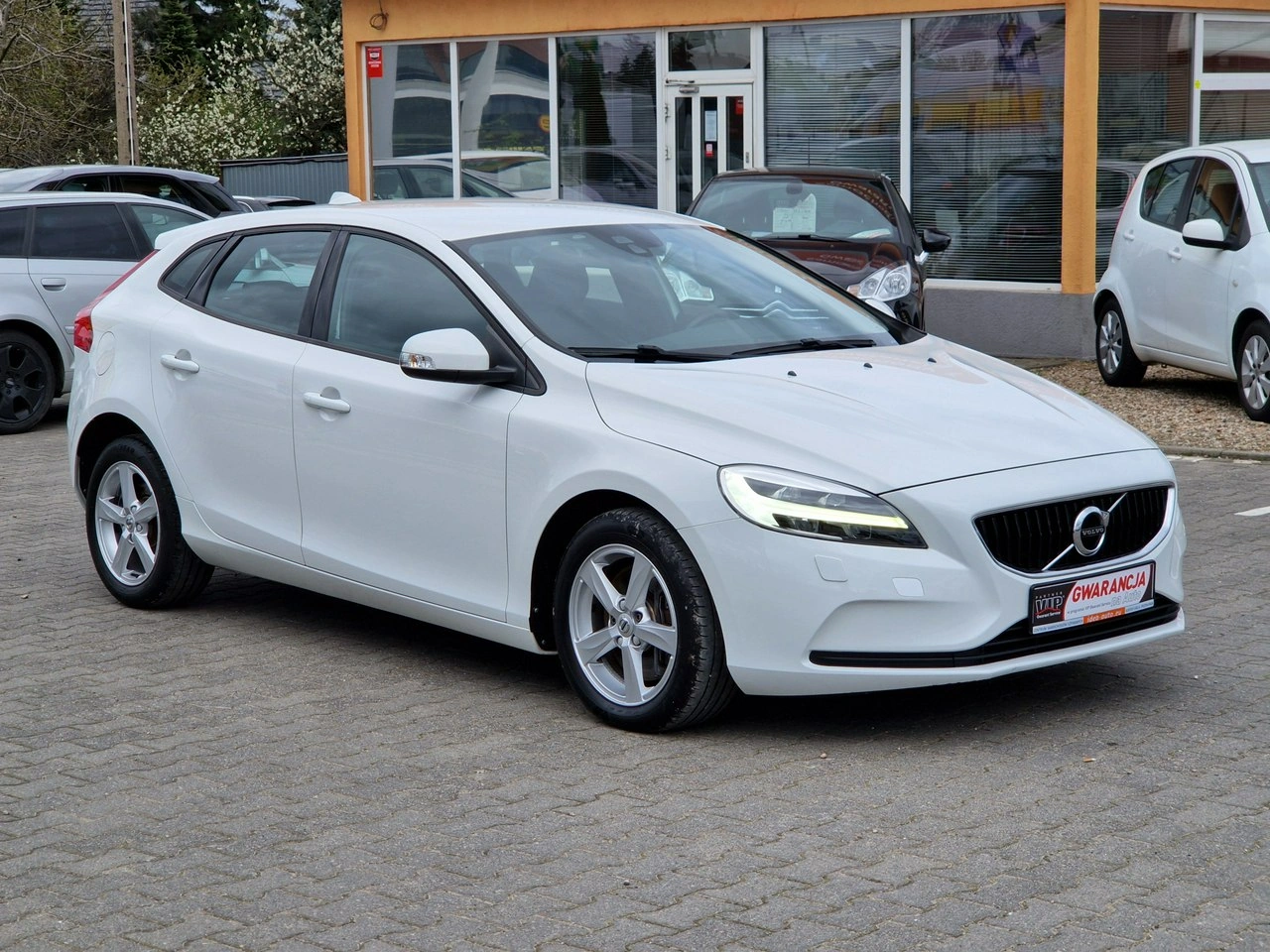 Volvo V40 - Zdjęcie 8
