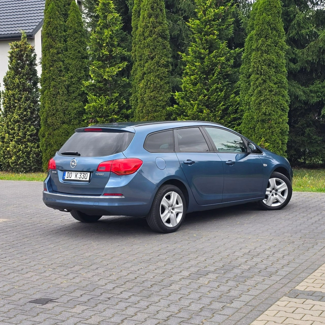 Opel Astra - Zdjęcie 9