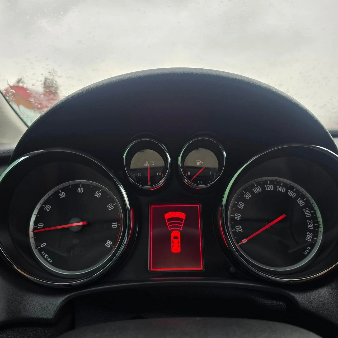 Opel Astra - Zdjęcie 13