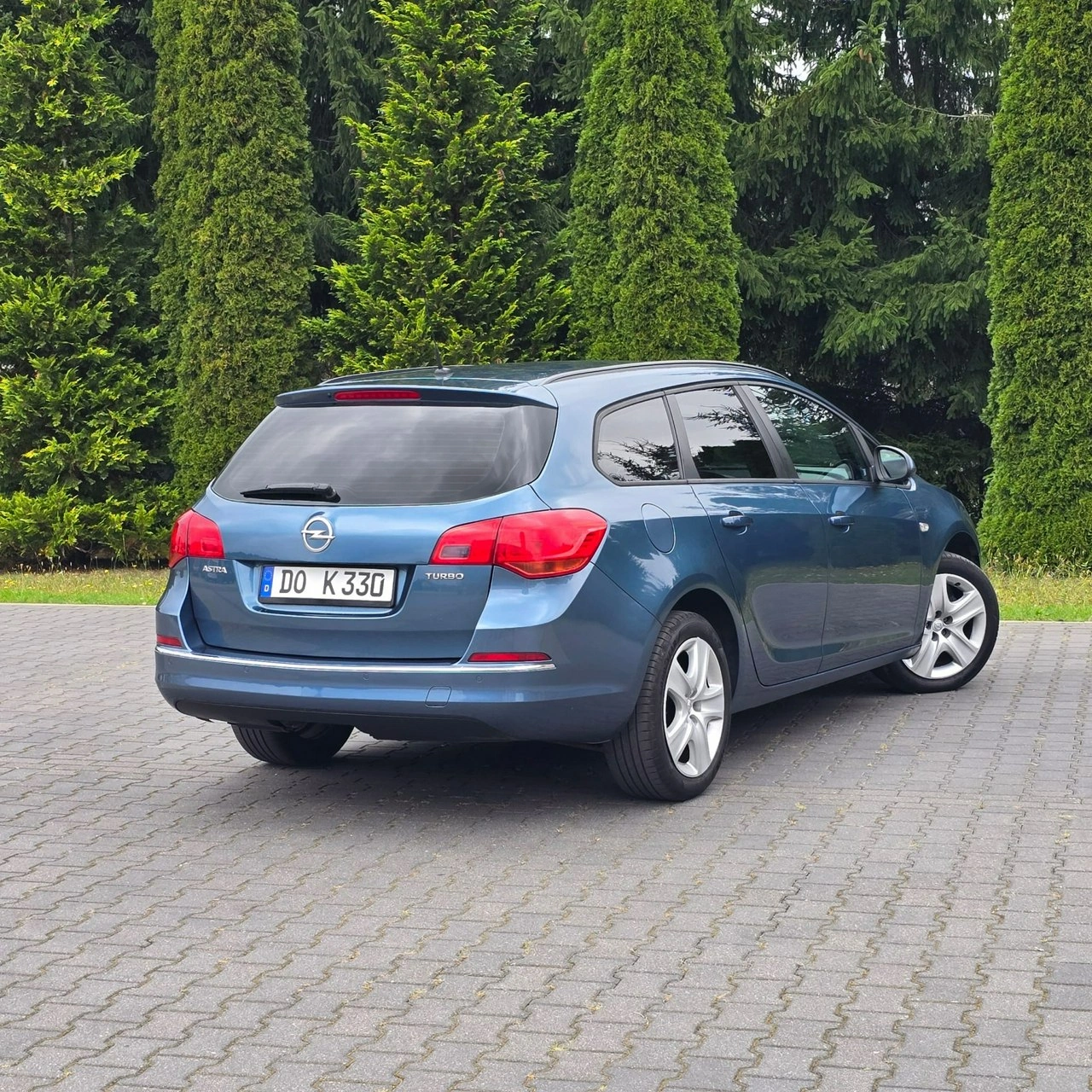 Opel Astra - Zdjęcie 14