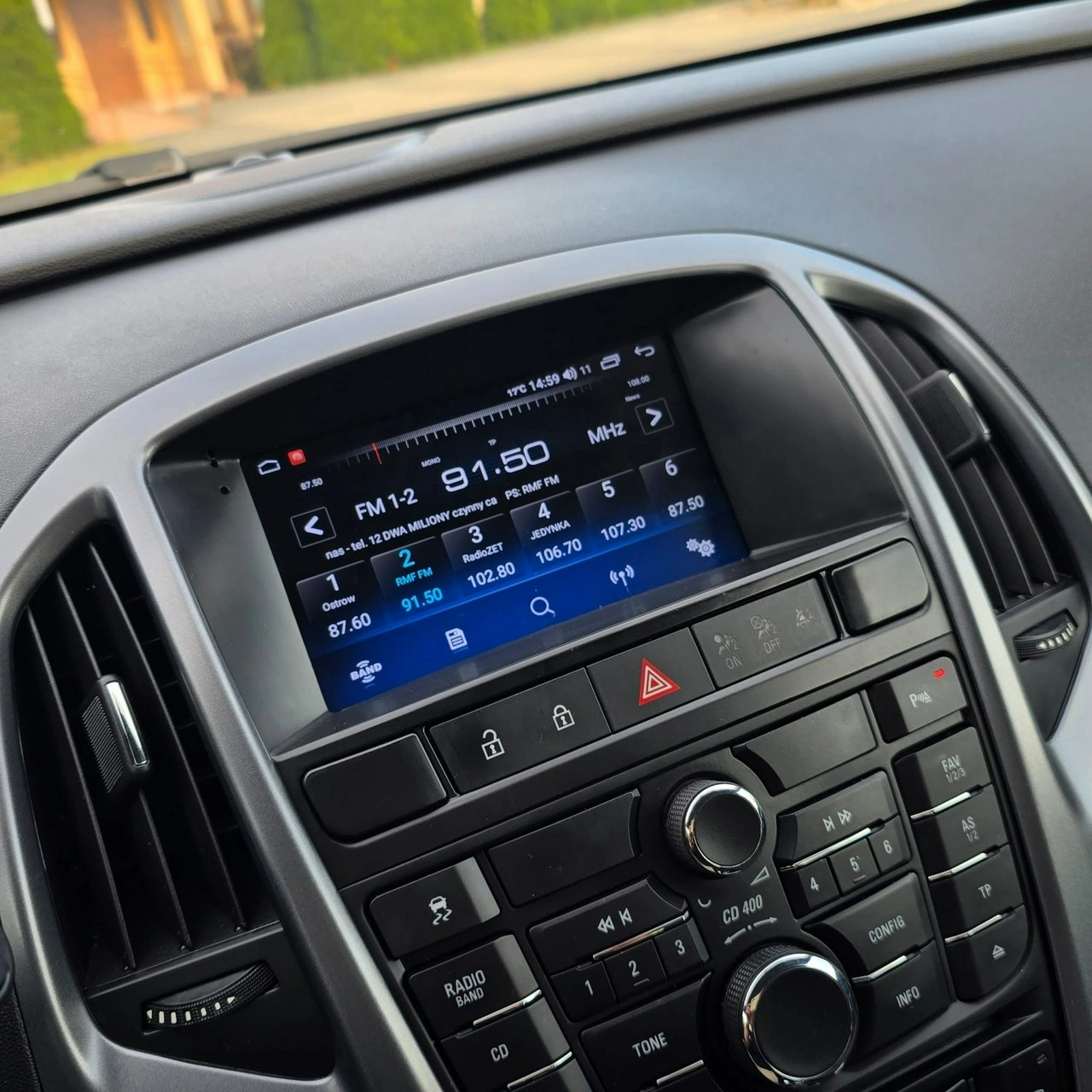 Opel Astra - Zdjęcie 16