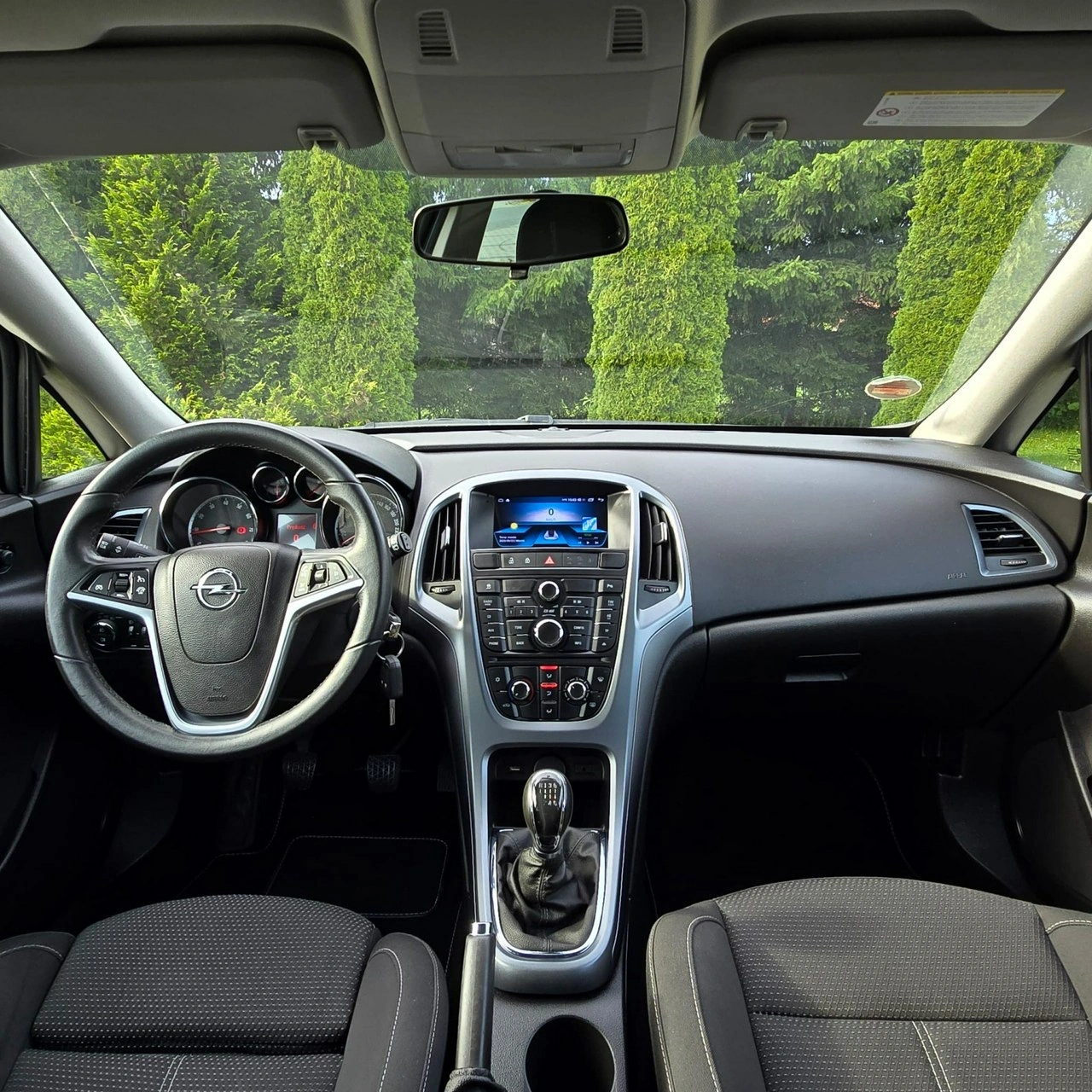 Opel Astra - Zdjęcie 17