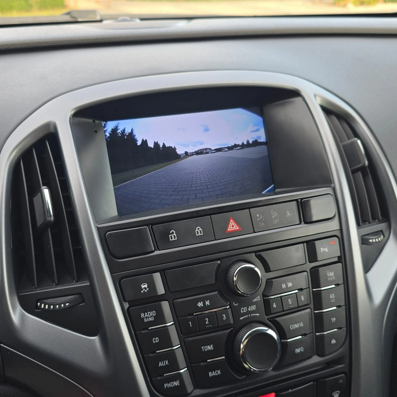 Opel Astra - Zdjęcie 18