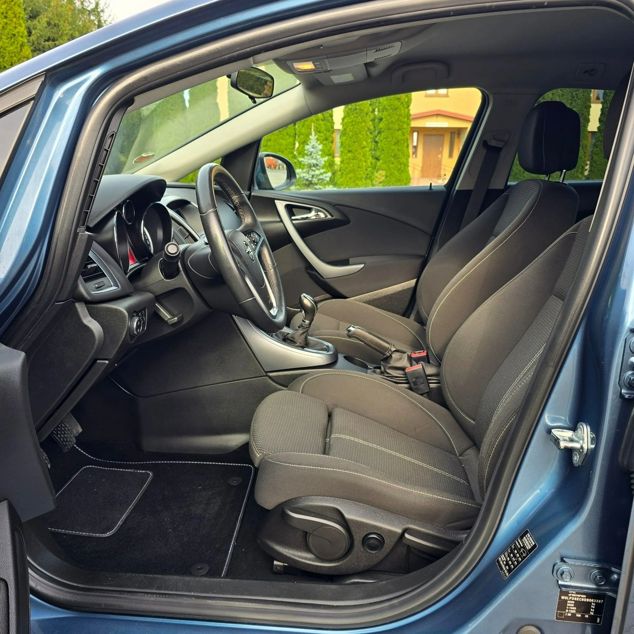 Opel Astra - Zdjęcie 19