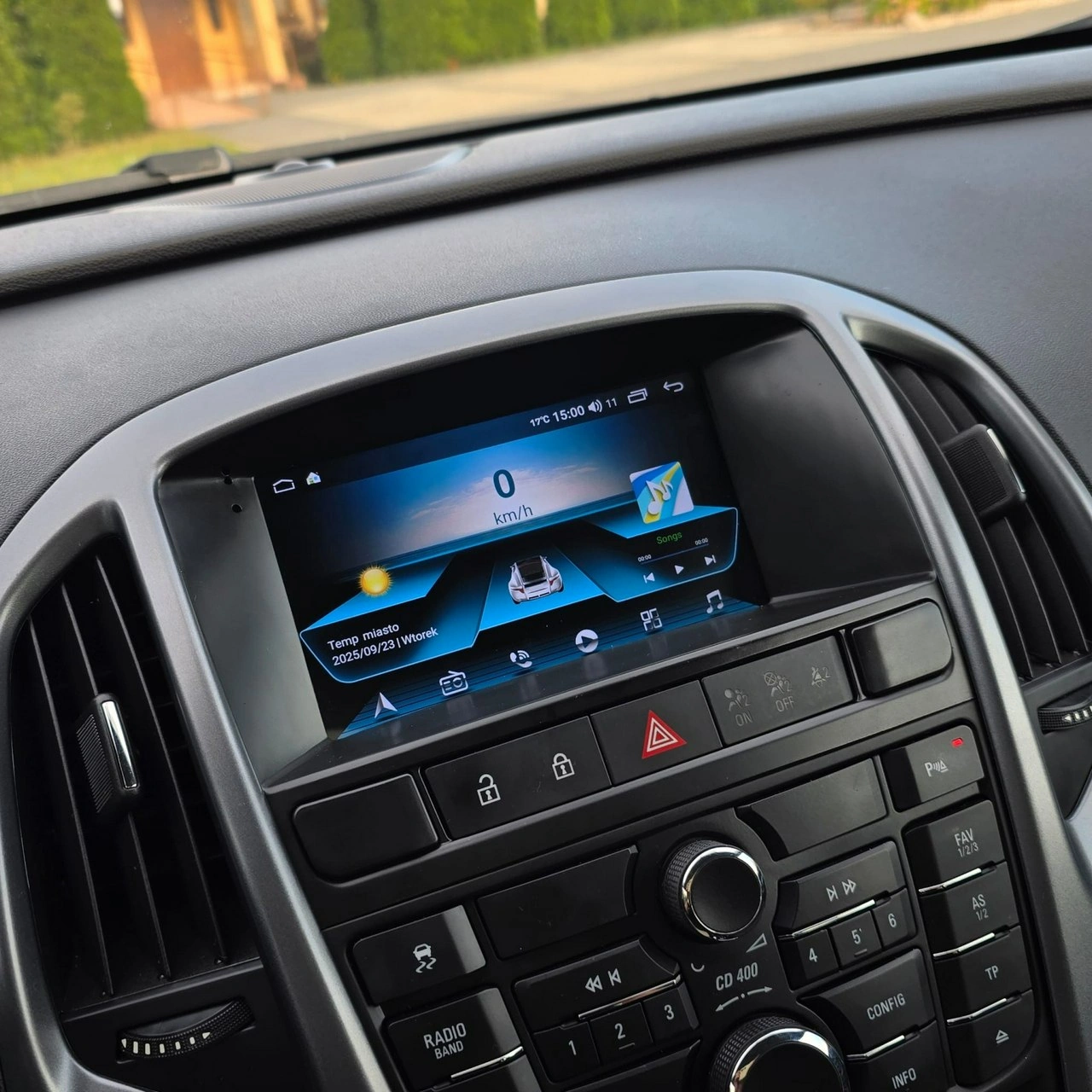 Opel Astra - Zdjęcie 20