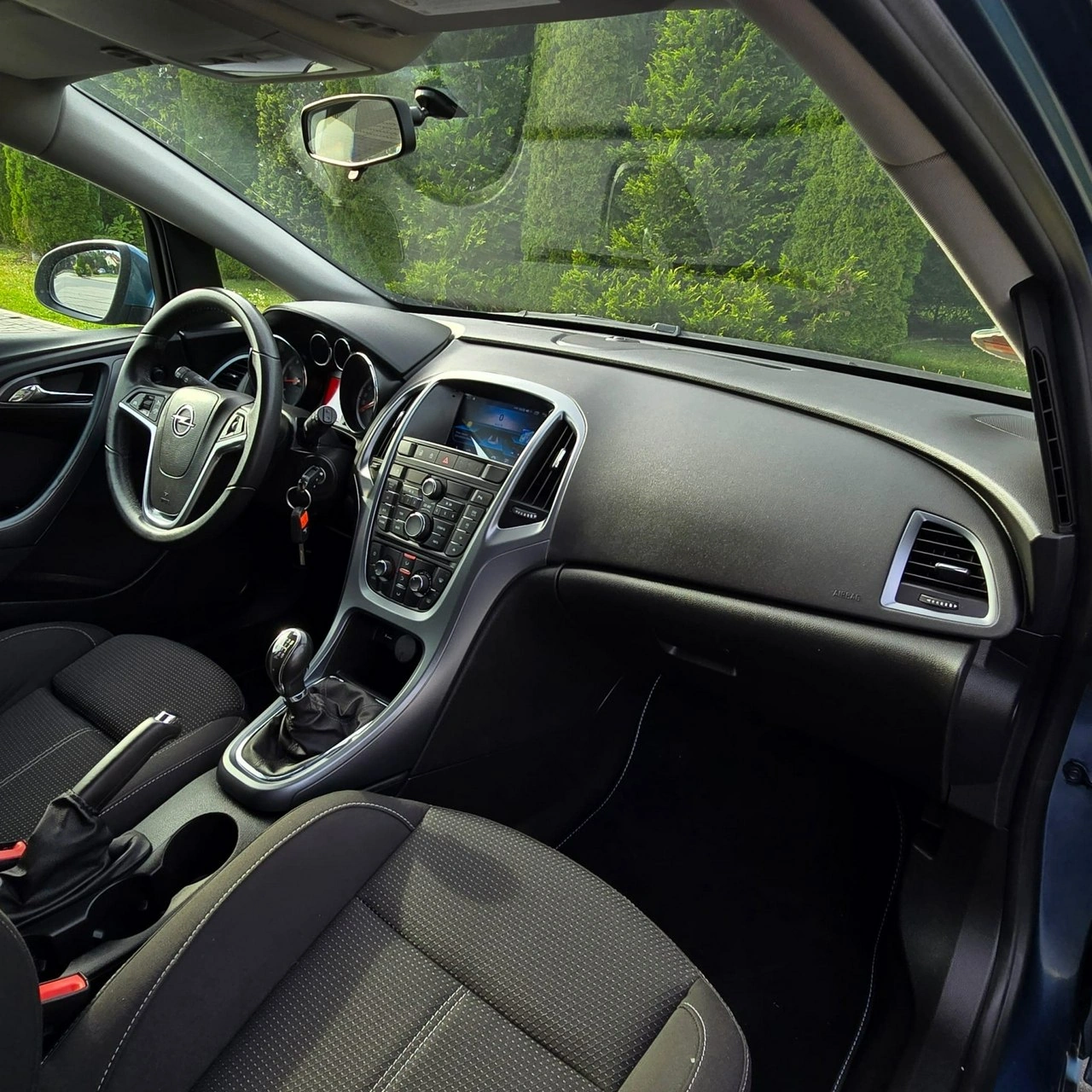 Opel Astra - Zdjęcie 22