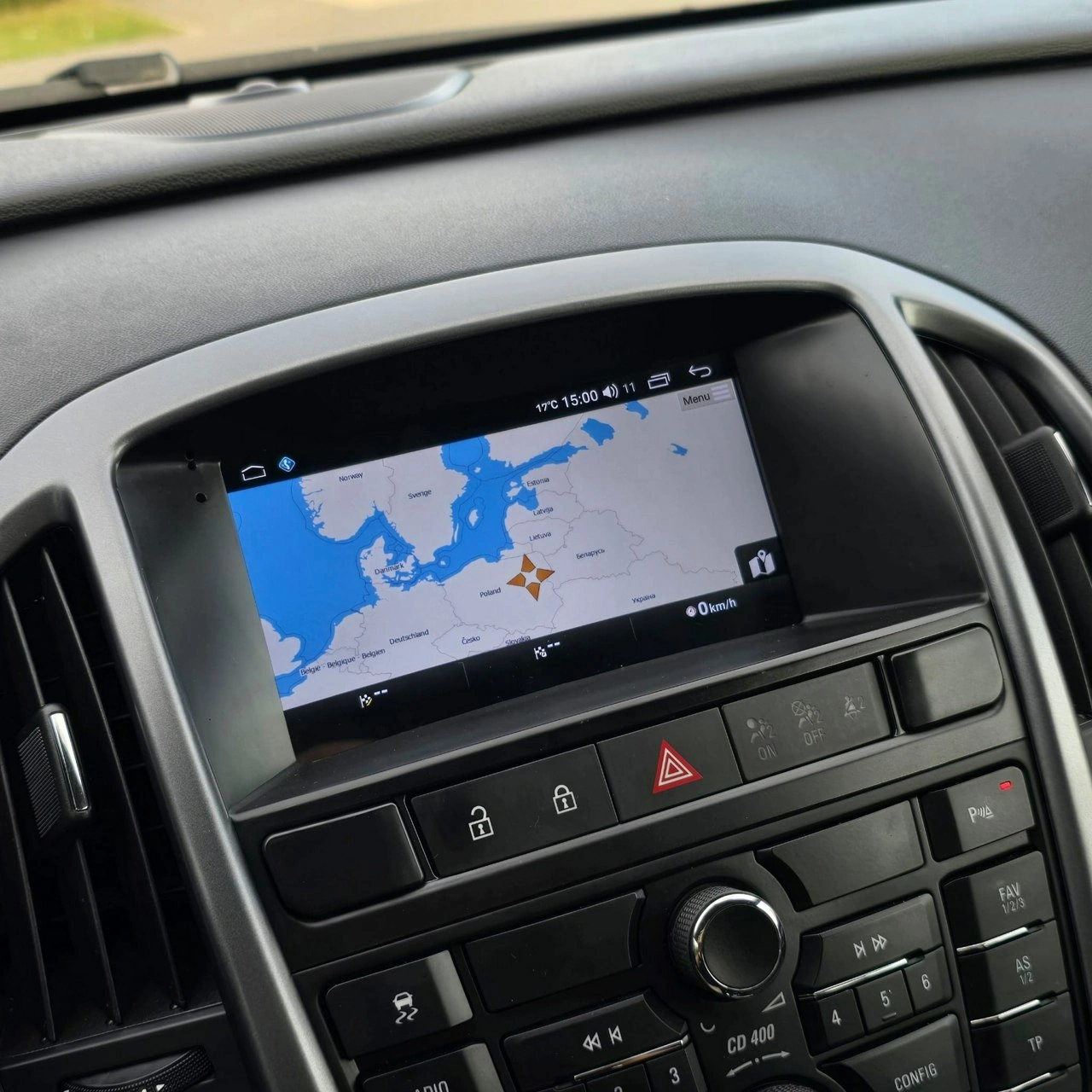 Opel Astra - Zdjęcie 25