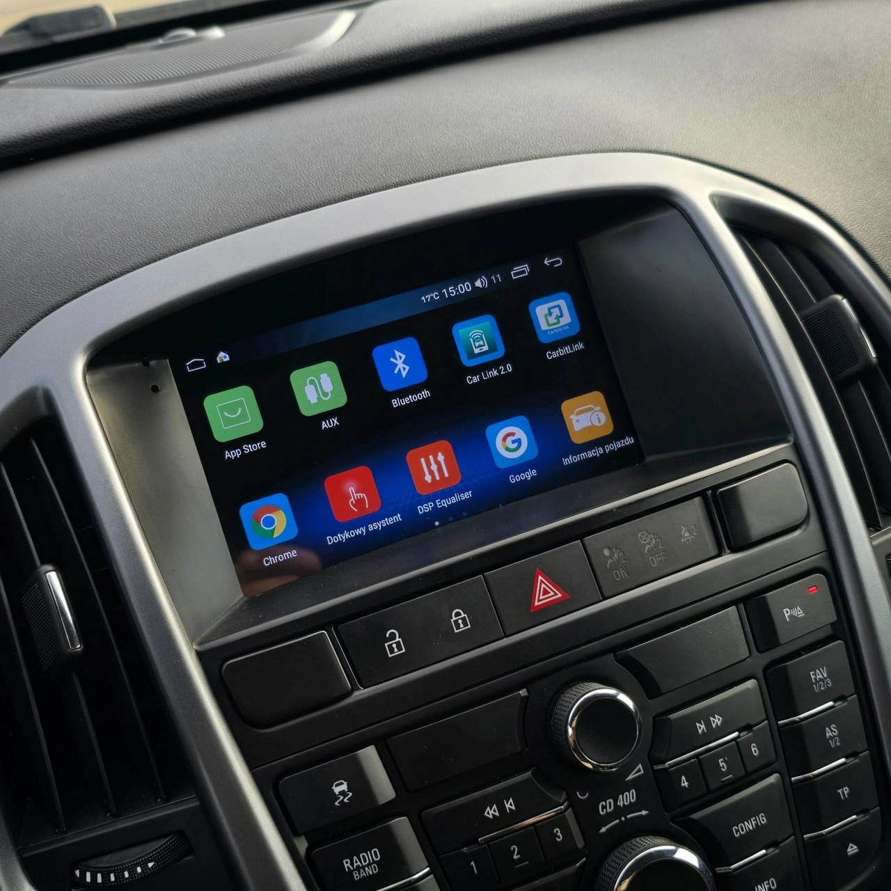 Opel Astra - Zdjęcie 26