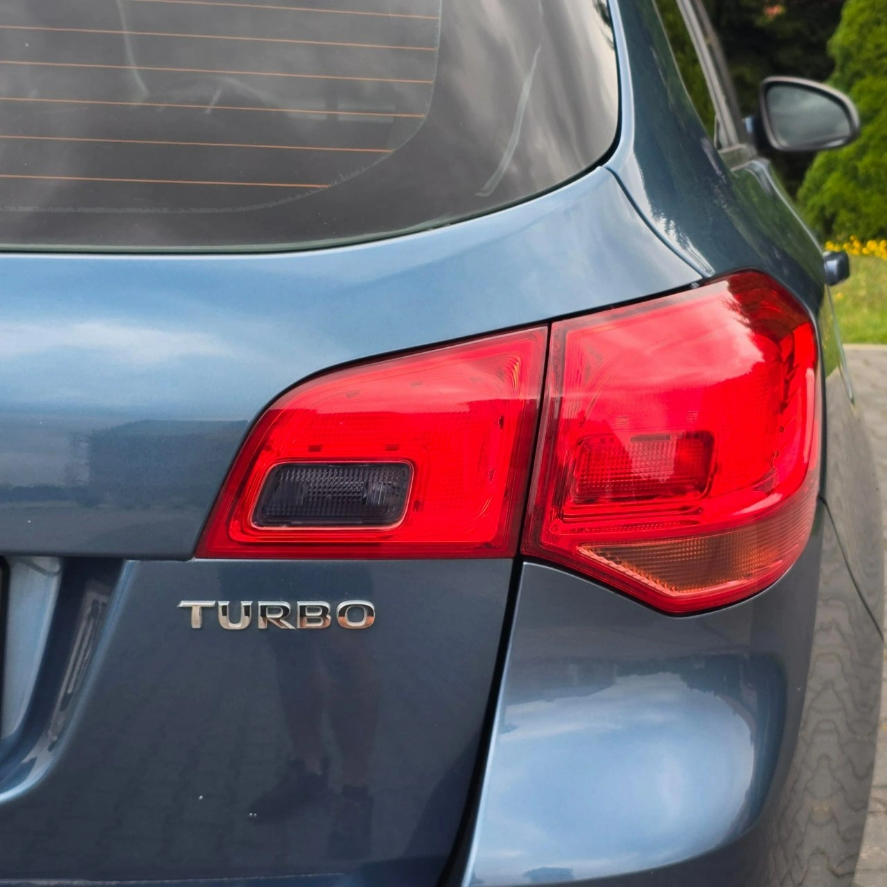 Opel Astra - Zdjęcie 27