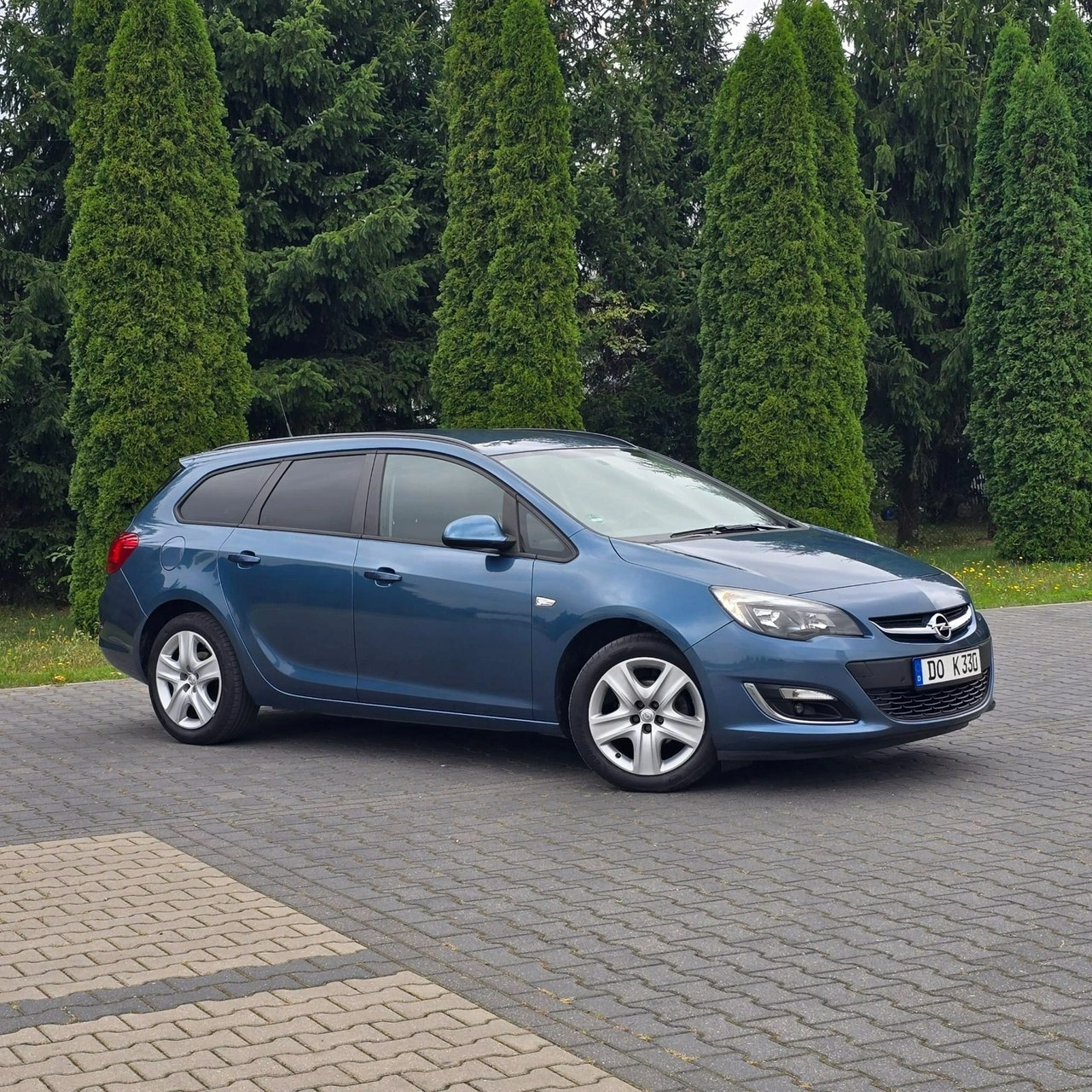 Opel Astra - Zdjęcie 2