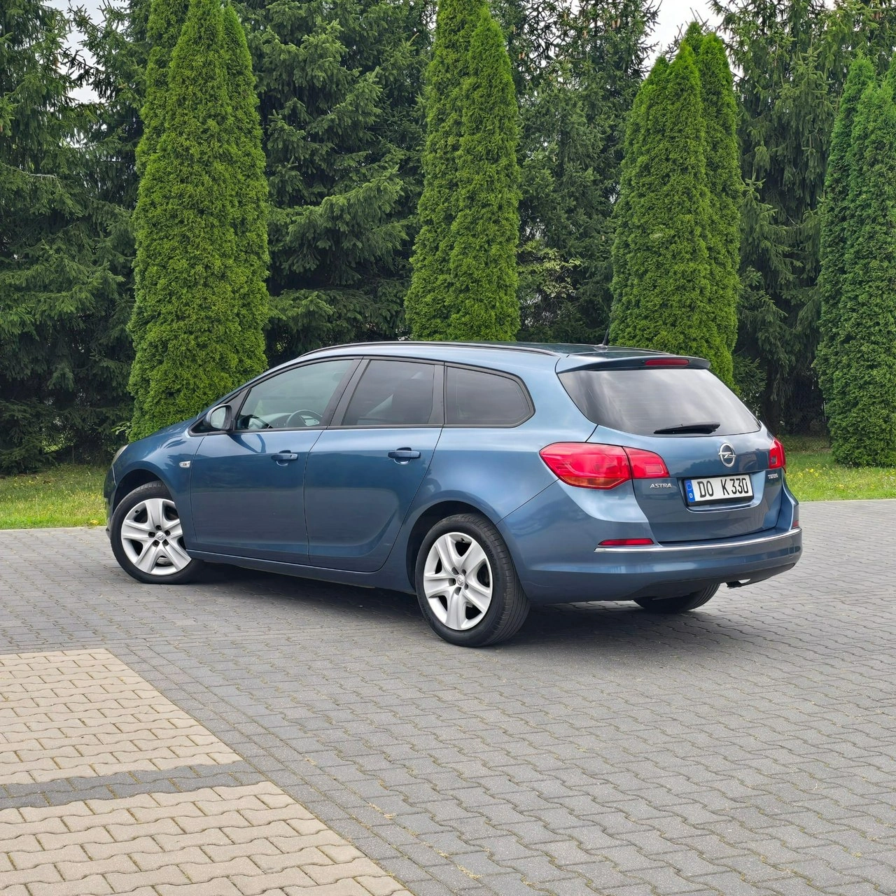 Opel Astra - Zdjęcie 4