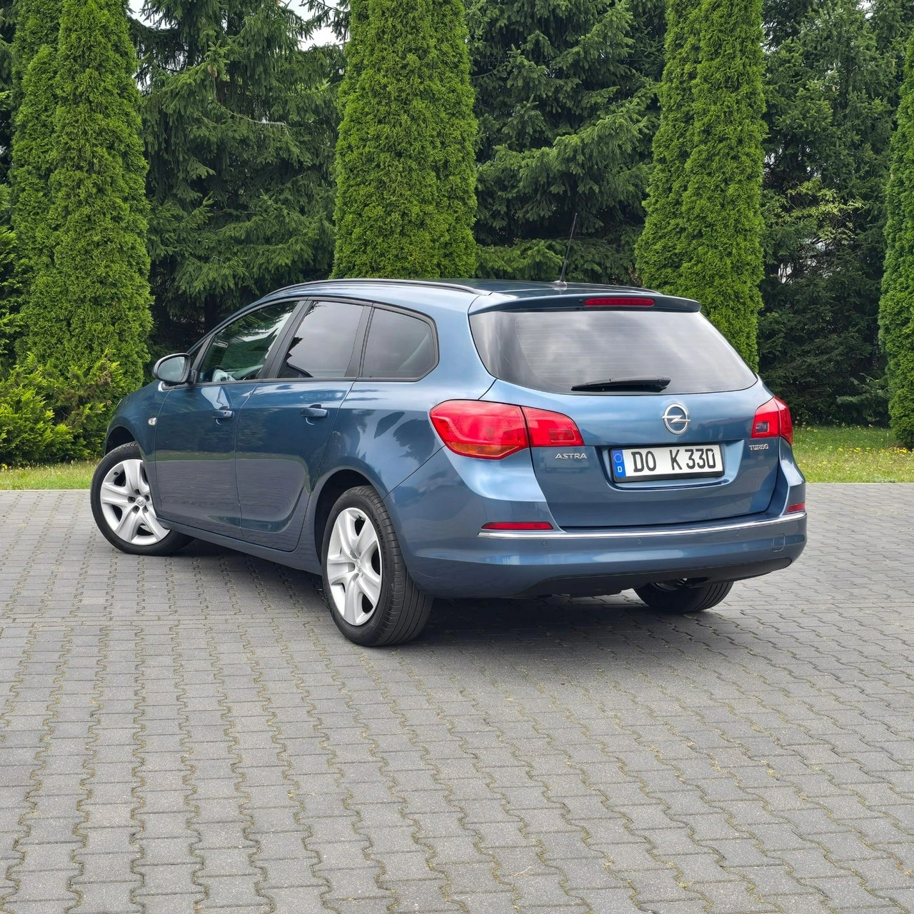 Opel Astra - Zdjęcie 6