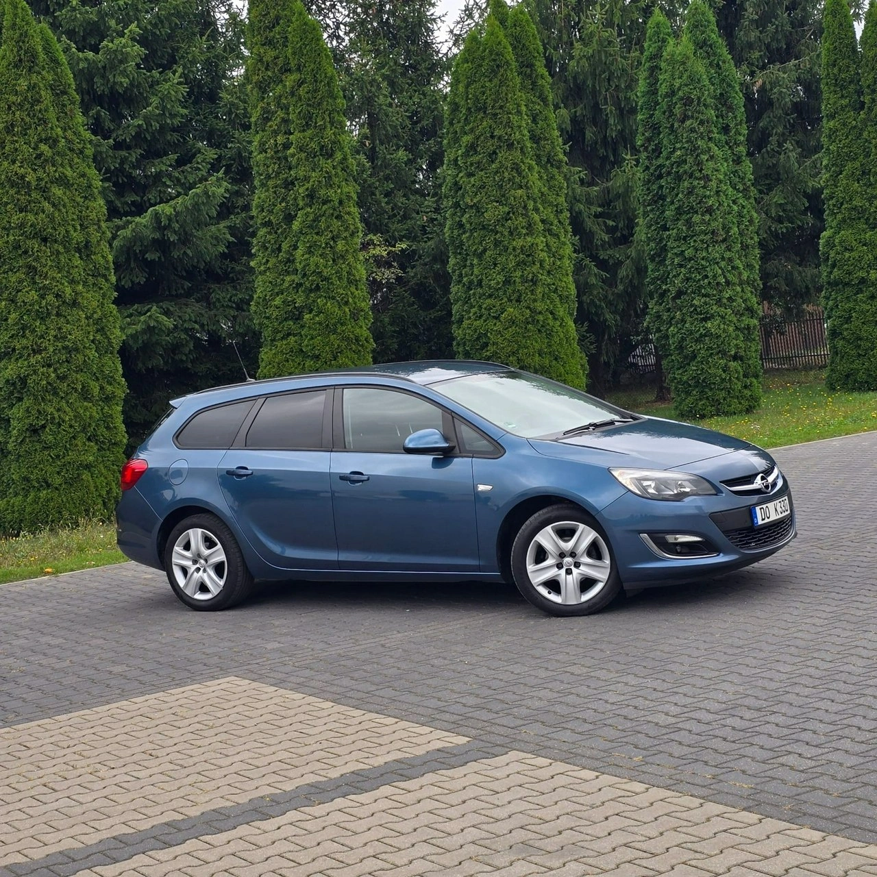 Opel Astra - Zdjęcie 7
