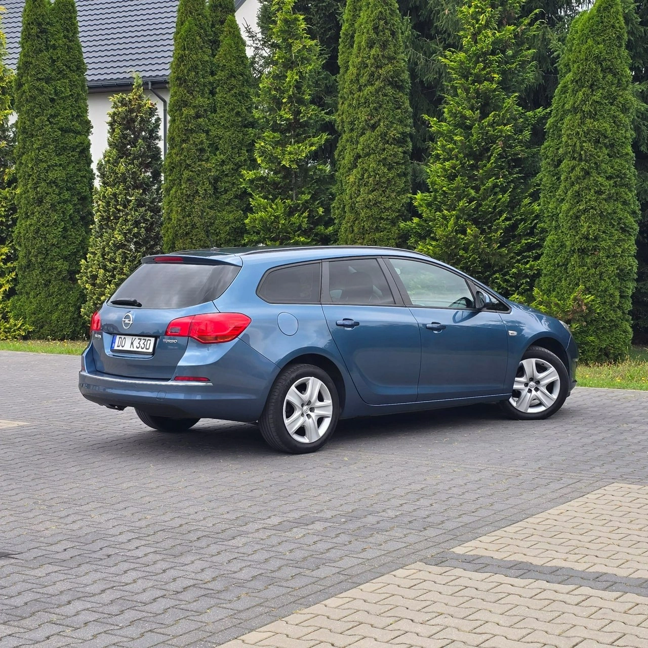 Opel Astra - Zdjęcie 8