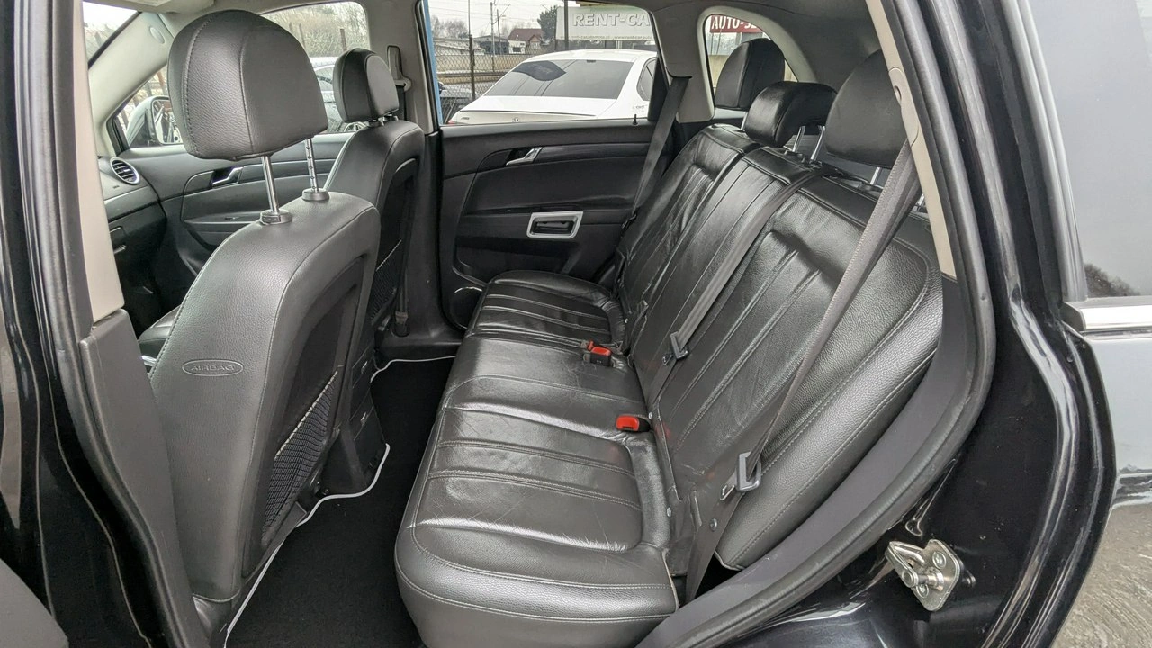 Opel Antara - Zdjęcie 14