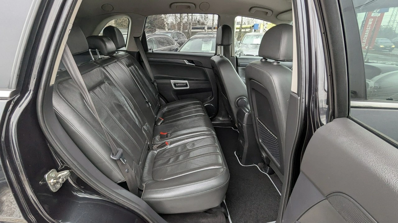 Opel Antara - Zdjęcie 16