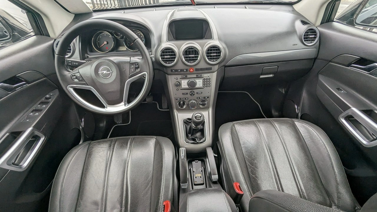 Opel Antara - Zdjęcie 19