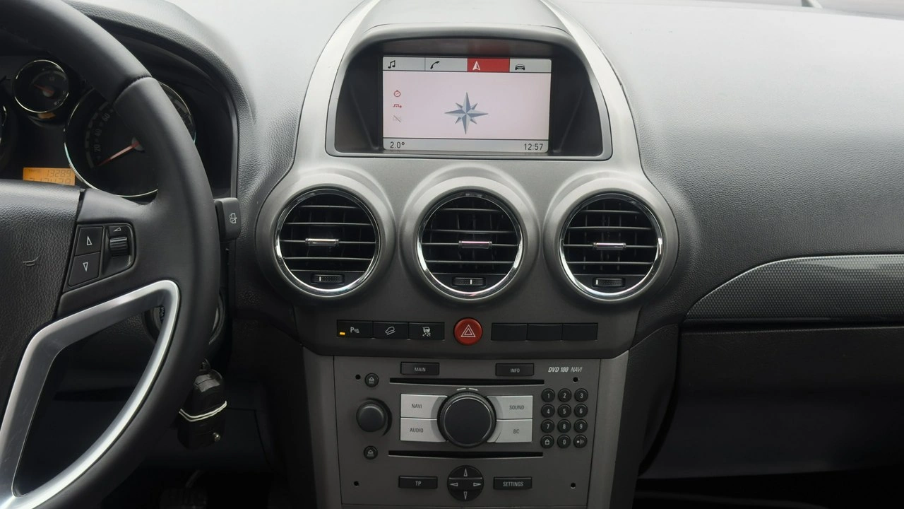 Opel Antara - Zdjęcie 23