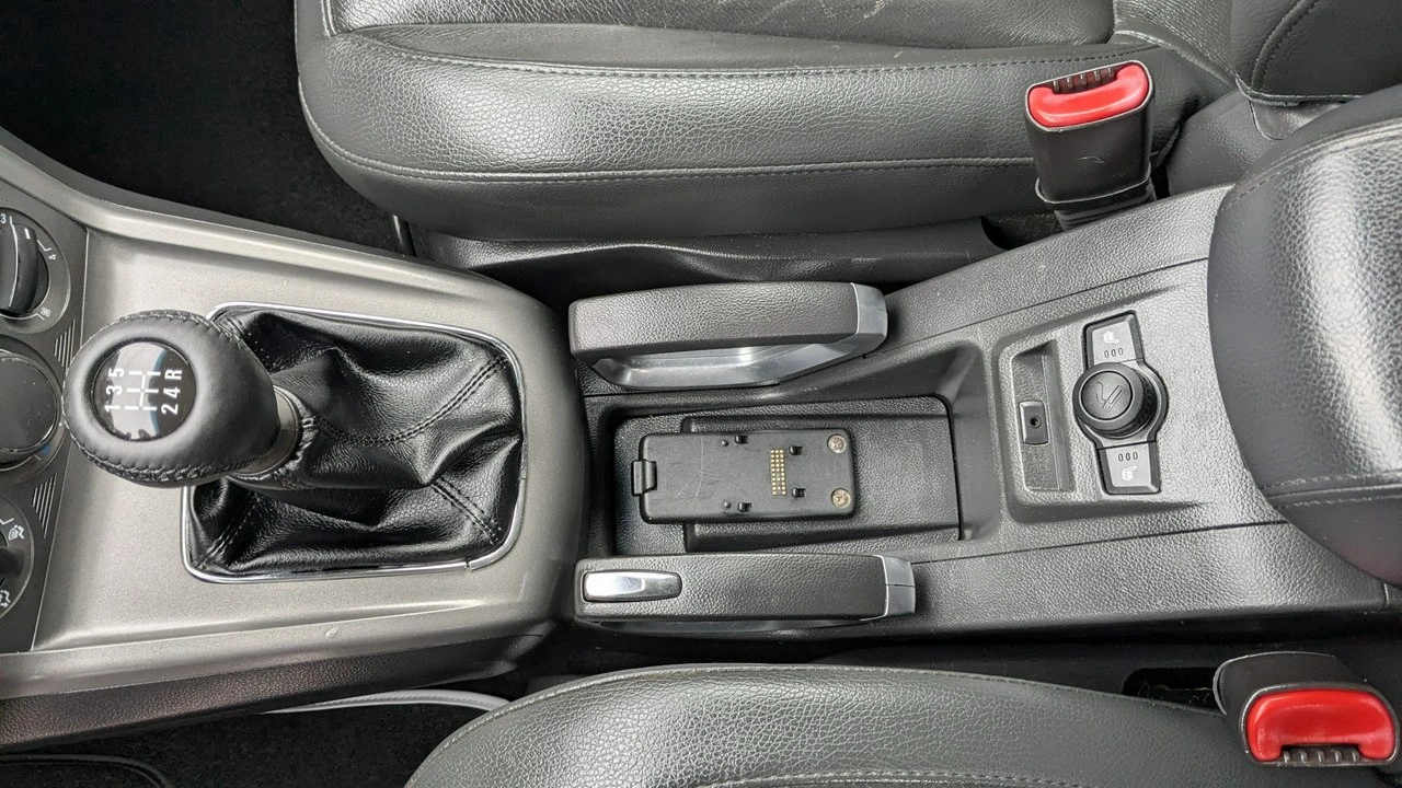 Opel Antara - Zdjęcie 28