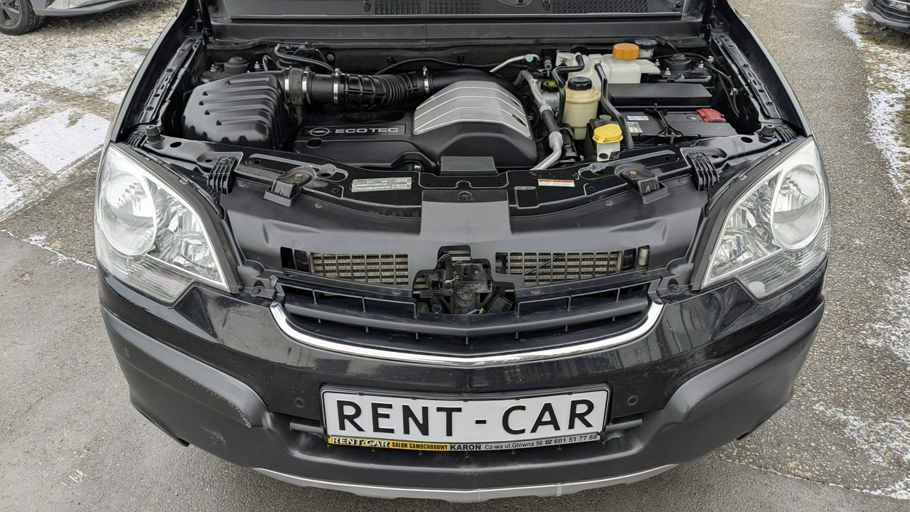 Opel Antara - Zdjęcie 32