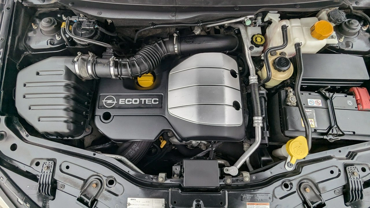 Opel Antara - Zdjęcie 34