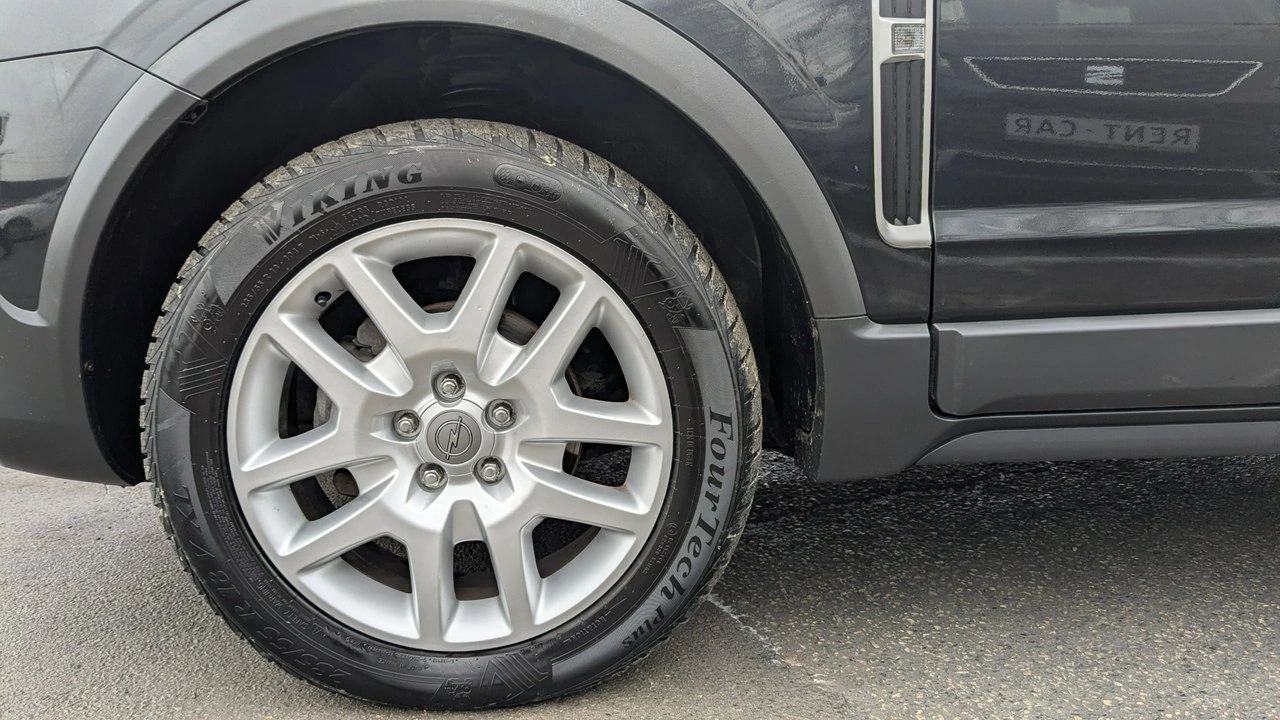 Opel Antara - Zdjęcie 35