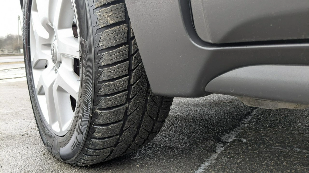 Opel Antara - Zdjęcie 36