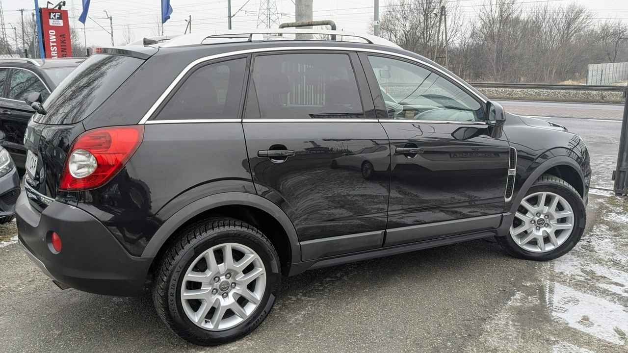 Opel Antara - Zdjęcie 6