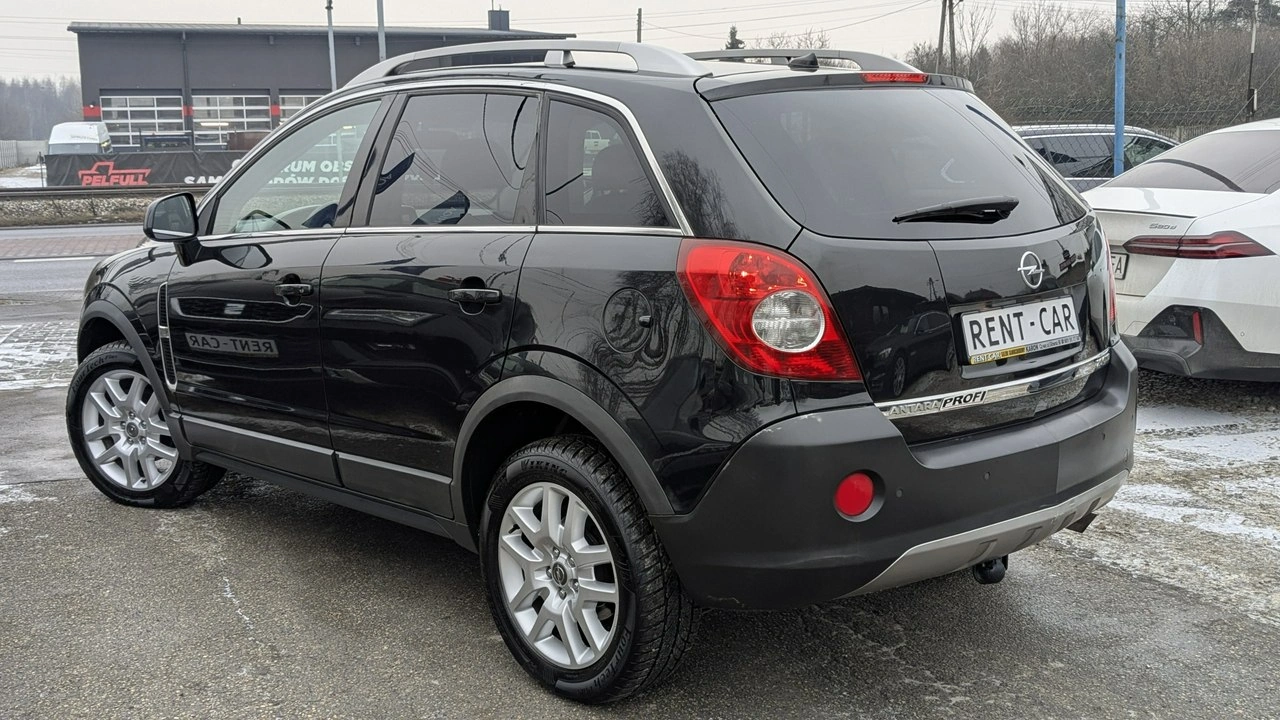 Opel Antara - Zdjęcie 7