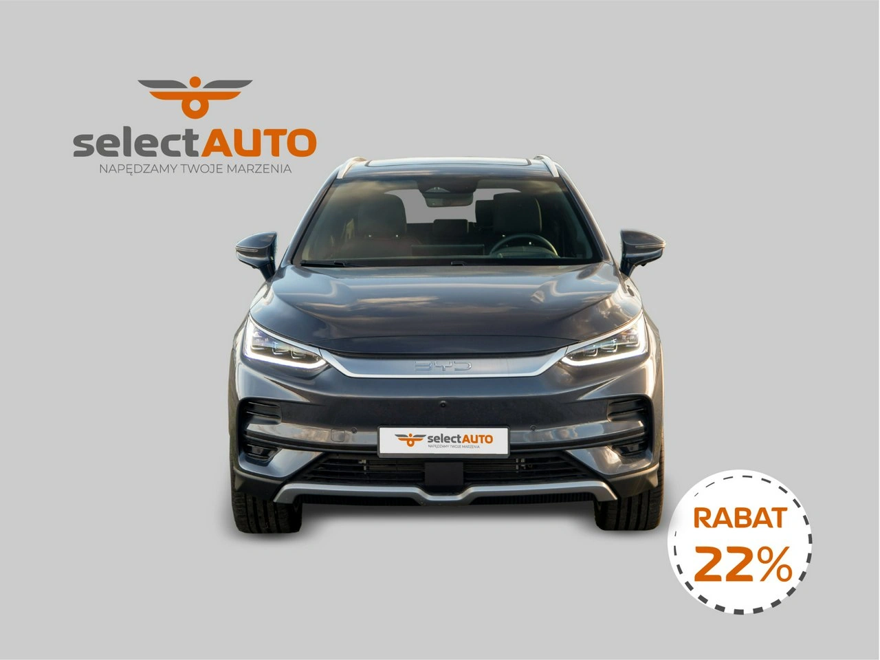 BYD Tang - Zdjęcie 2