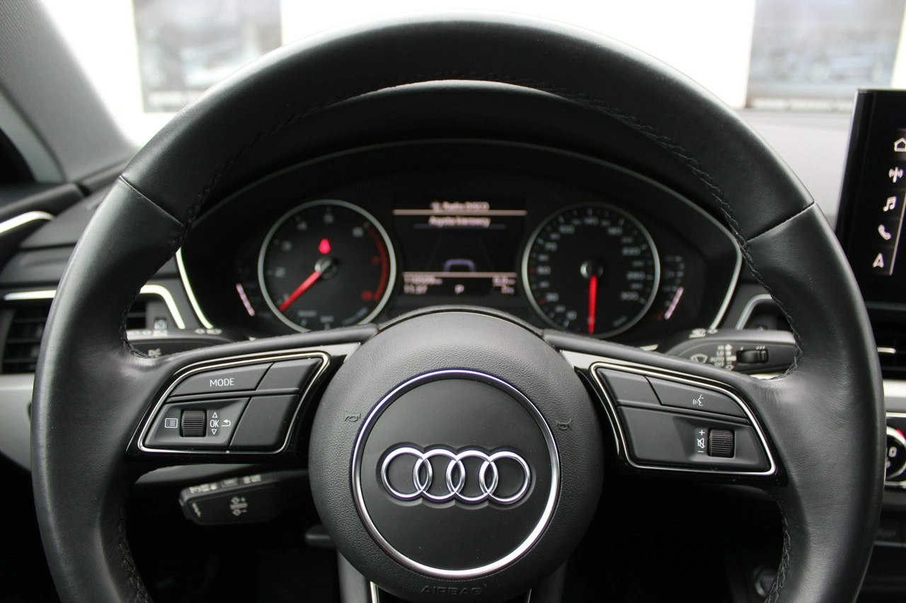 Audi A4 - Zdjęcie 12
