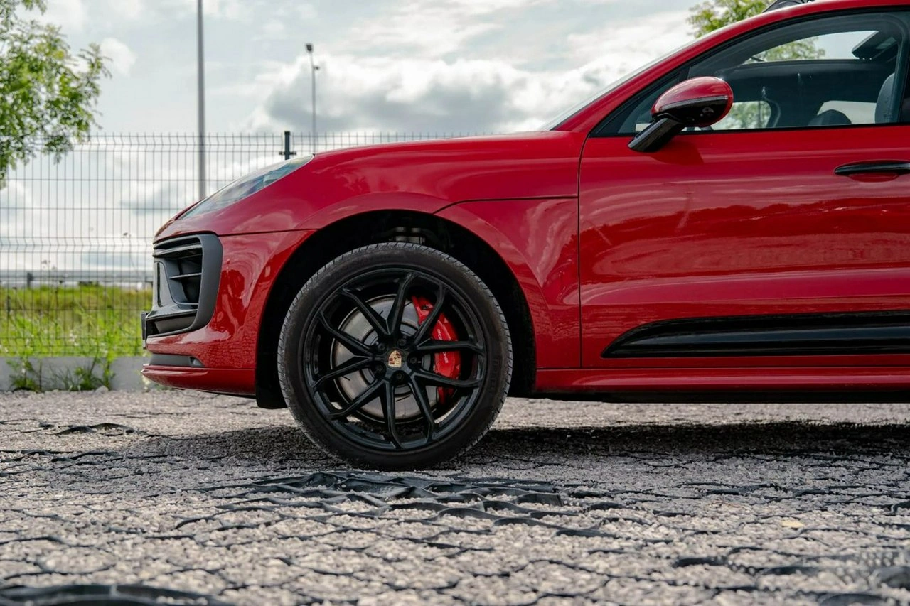 Porsche Macan - Zdjęcie 10