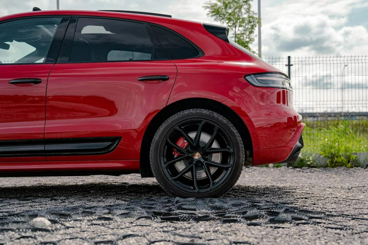 Porsche Macan - Zdjęcie 11