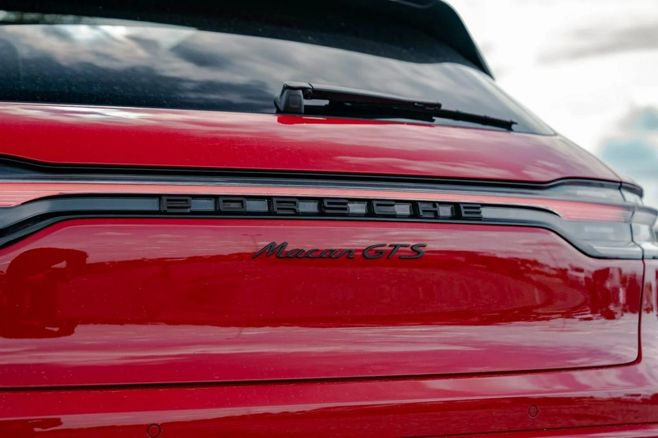 Porsche Macan - Zdjęcie 12