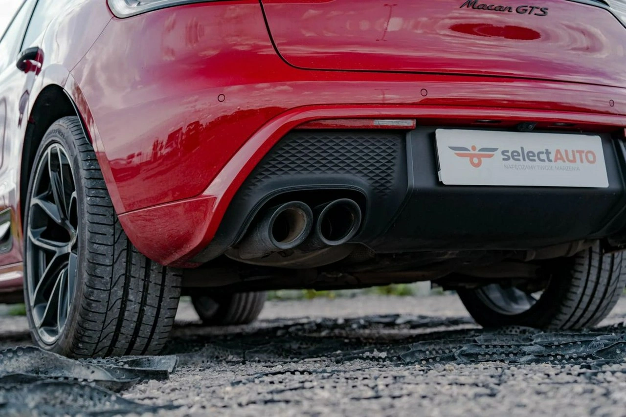 Porsche Macan - Zdjęcie 13