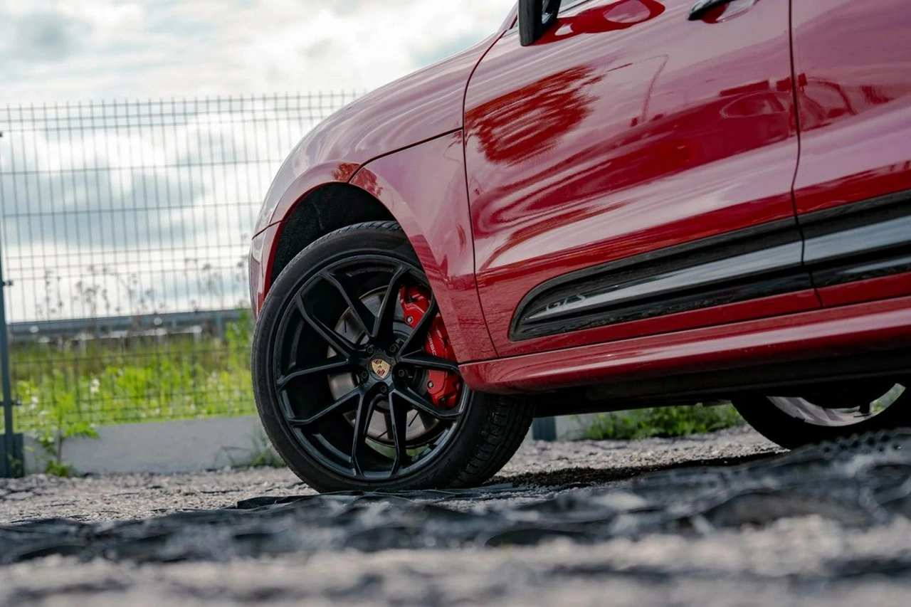 Porsche Macan - Zdjęcie 14