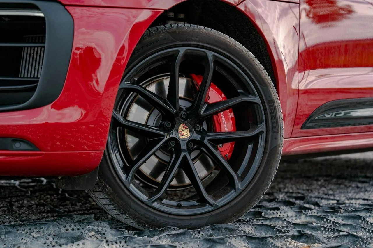 Porsche Macan - Zdjęcie 15