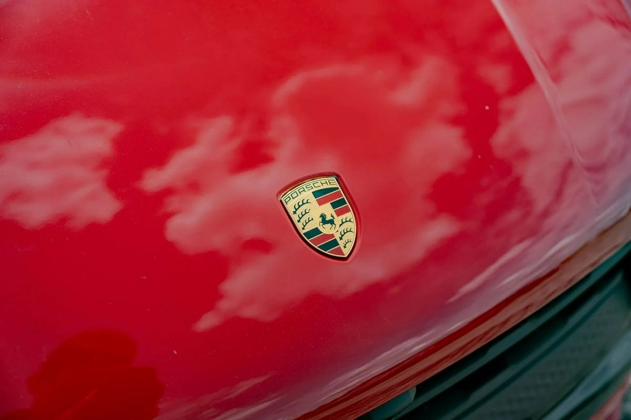 Porsche Macan - Zdjęcie 16