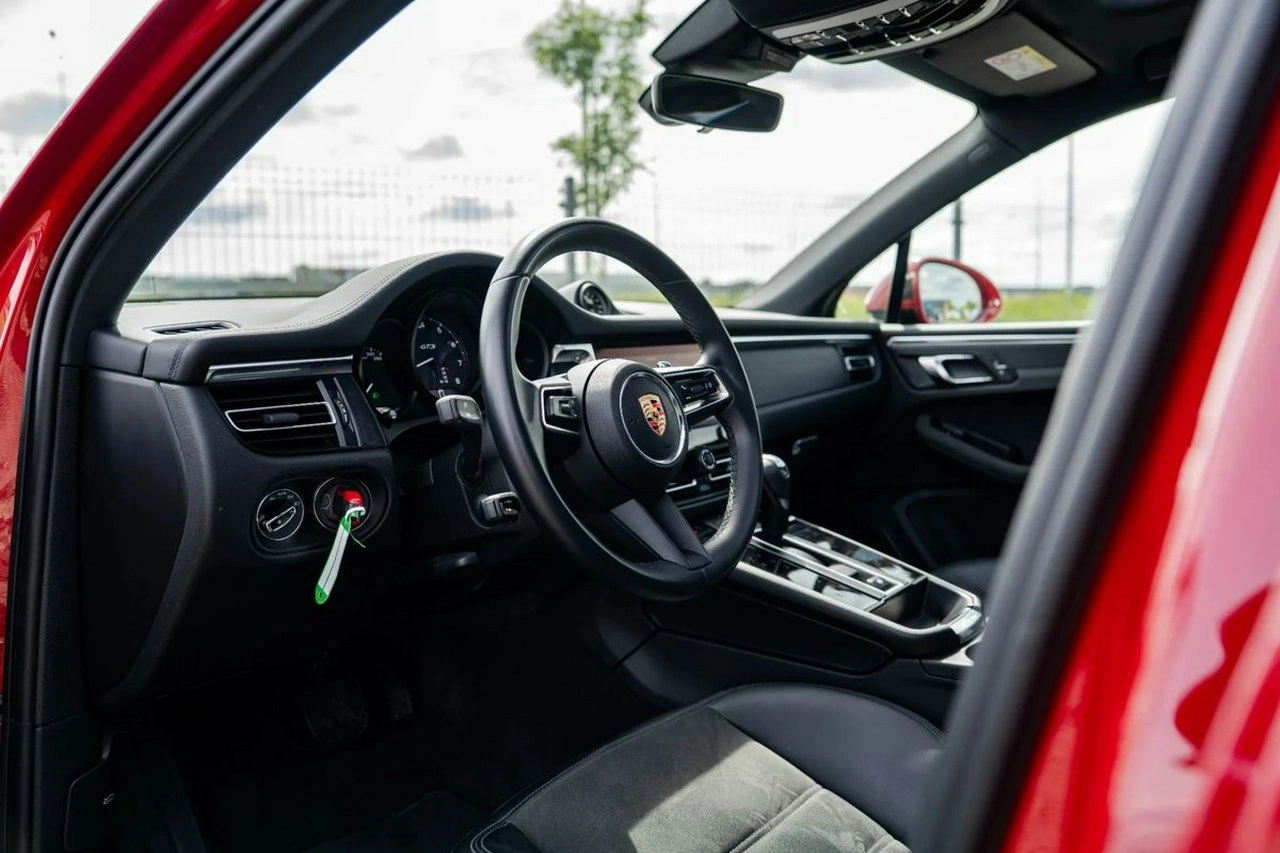 Porsche Macan - Zdjęcie 17