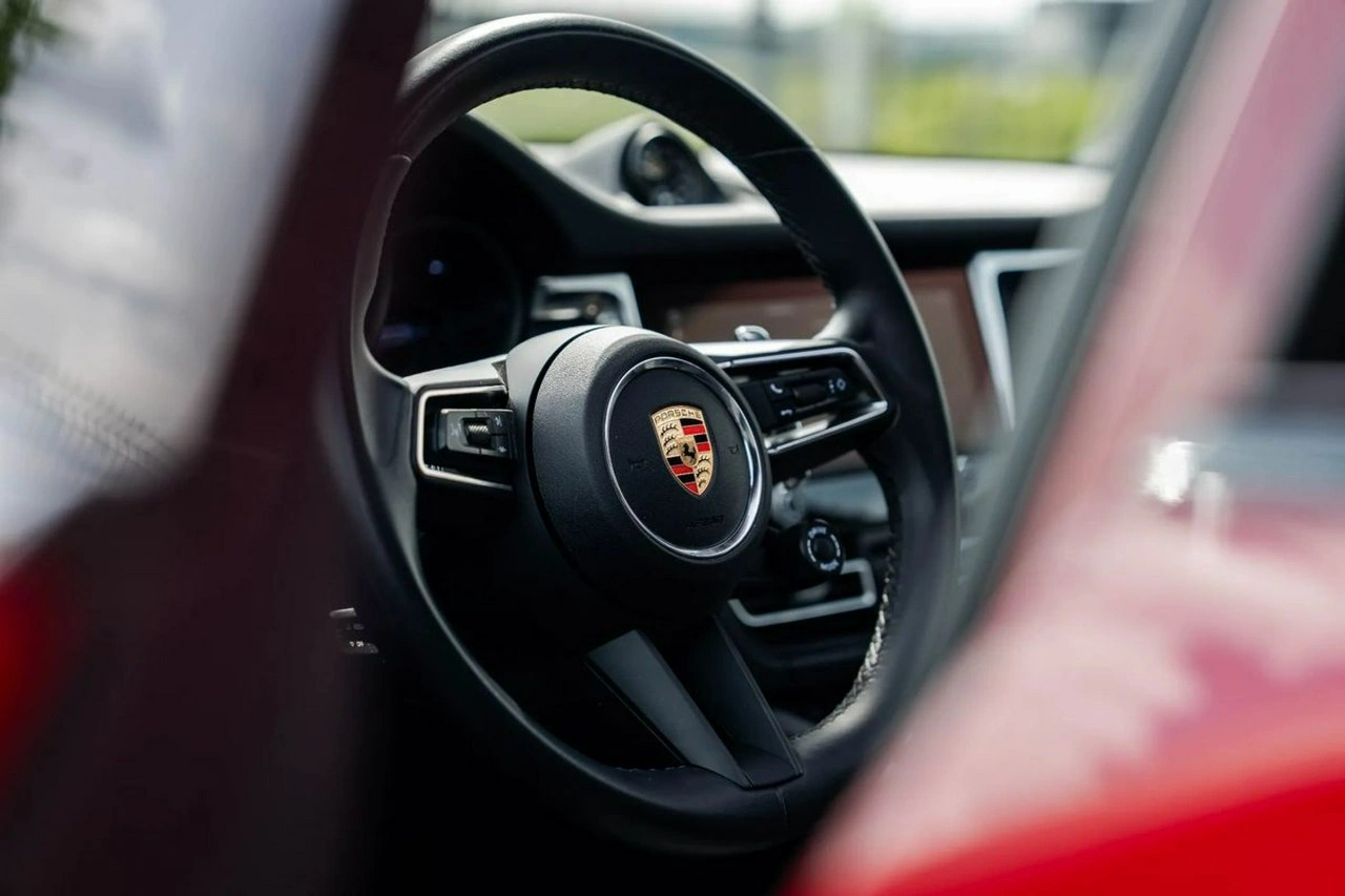 Porsche Macan - Zdjęcie 18