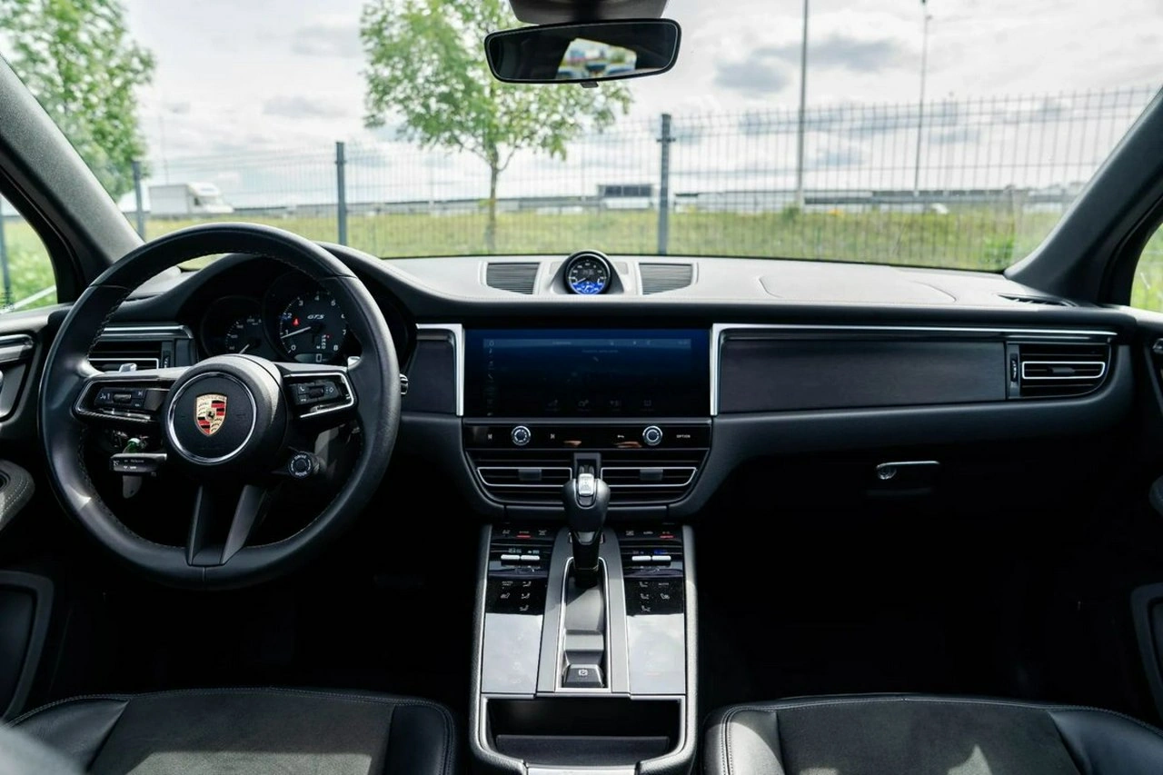 Porsche Macan - Zdjęcie 19