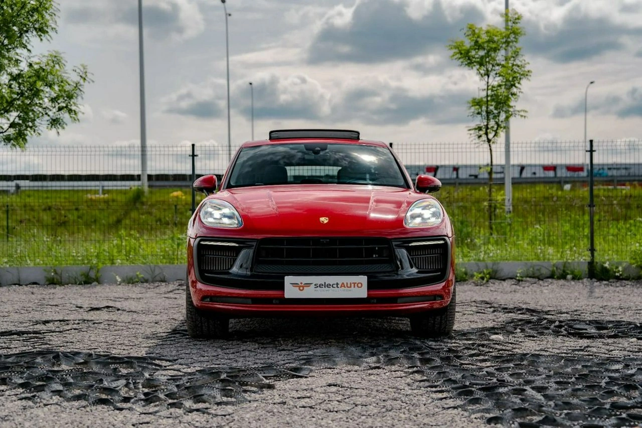 Porsche Macan - Zdjęcie 1