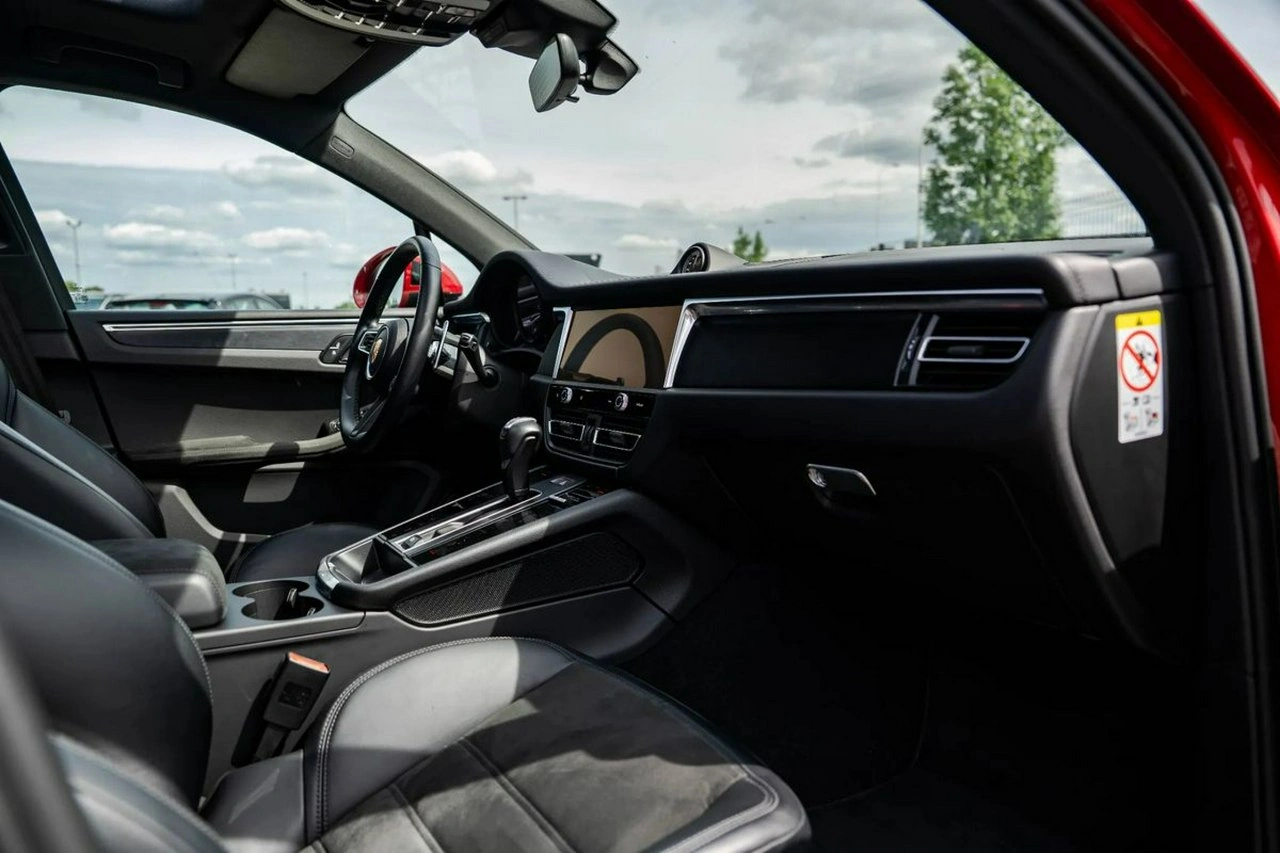 Porsche Macan - Zdjęcie 20