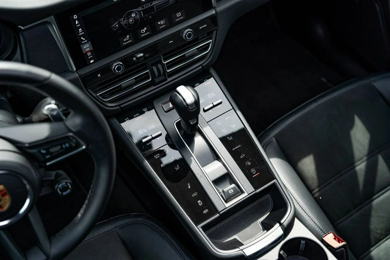 Porsche Macan - Zdjęcie 21