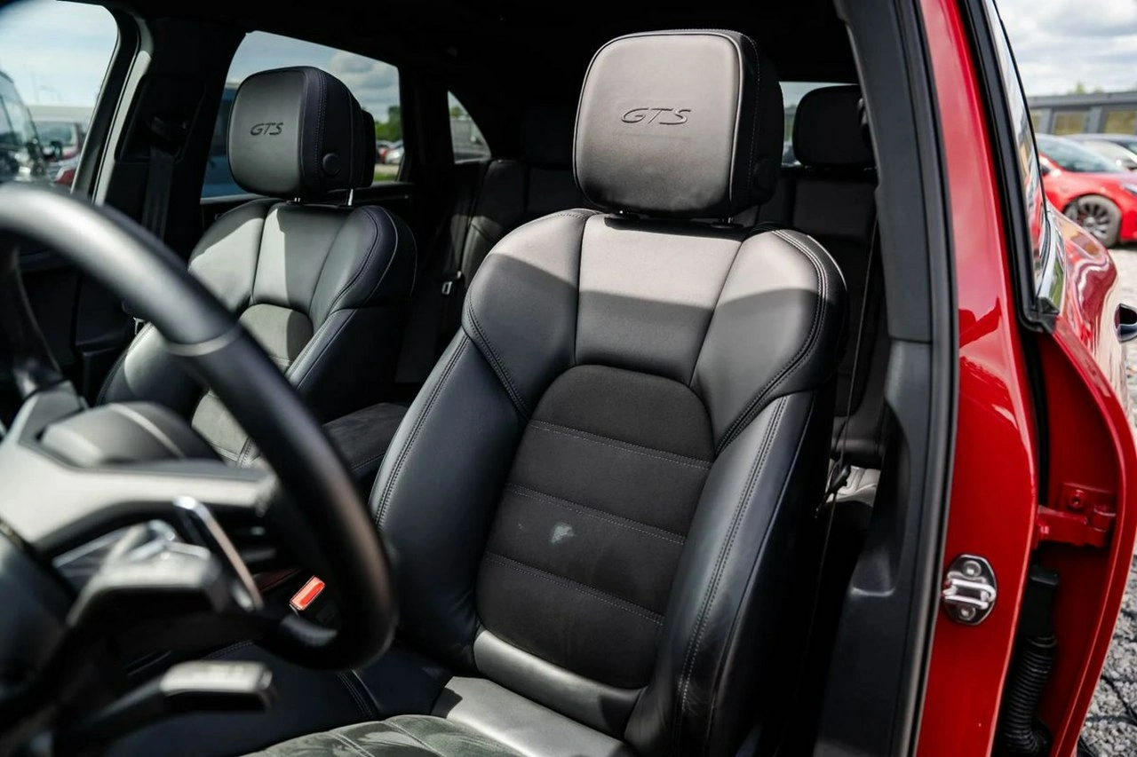 Porsche Macan - Zdjęcie 23